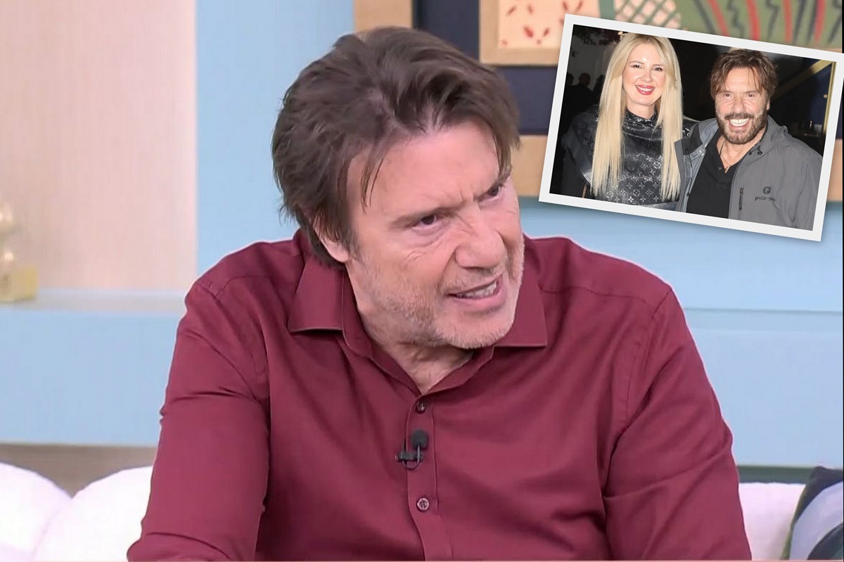 Ανατροπή στο διαζύγιο Τζώρτζογλου - Μαριόλα: Αυτός είναι ο λόγος που χώρισαν