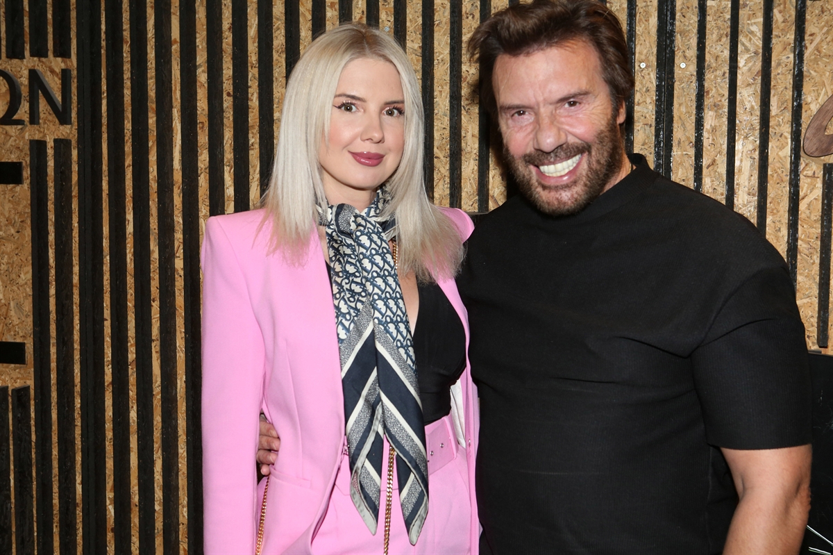 Ο Στράτος Τζώρτζογλου επιβεβαίωσε τον χωρισμό του με τη Σοφία Μαριόλα