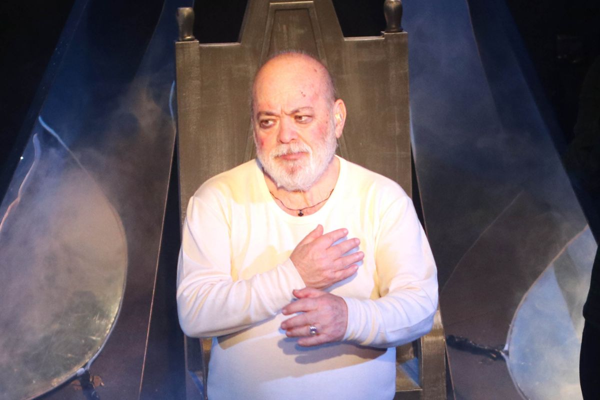 Χρήστος Βαλαβανίδης: Μιλά για την περιπέτεια της υγείας του – «Είναι σοβαρό, αλλά όχι θανατηφόρο»