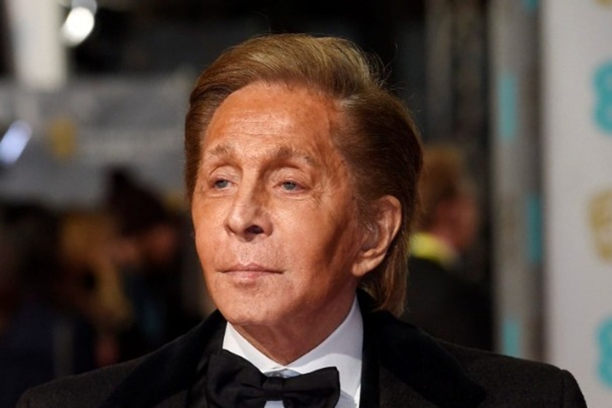 Πέθανε ο Βαλεντίνο - «Ο τελευταίος αυτοκράτορας» της υψηλής ραπτικής