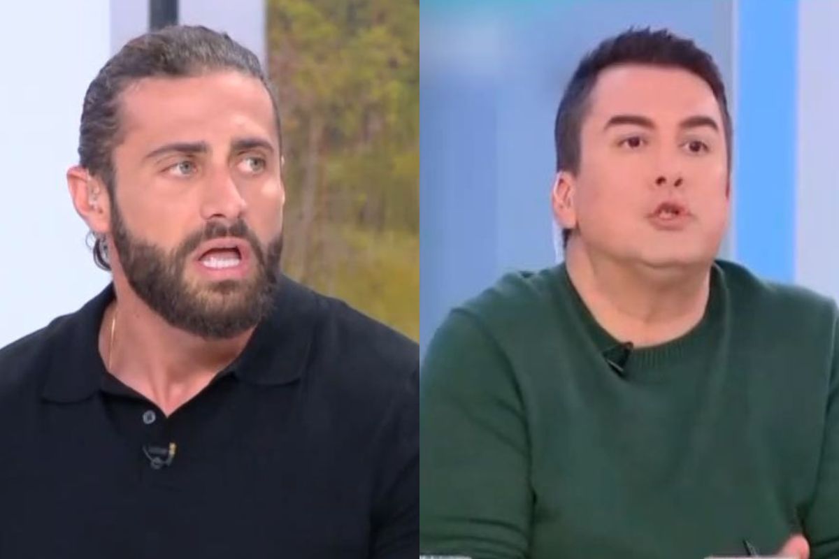 Βασάλος για Κατσαρίδη: «Ανεβάζει το “εγώ” του Λιάγκα για να έχει δουλειά και του χρόνου»