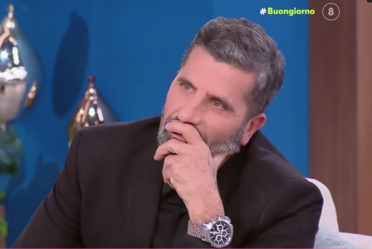 Συγκινεί ο Θανάσης Βισκαδουράκης: «Δεν έχω πει ποτέ τη λέξη μπαμπάς, με λέει ο γιος μου όμως»