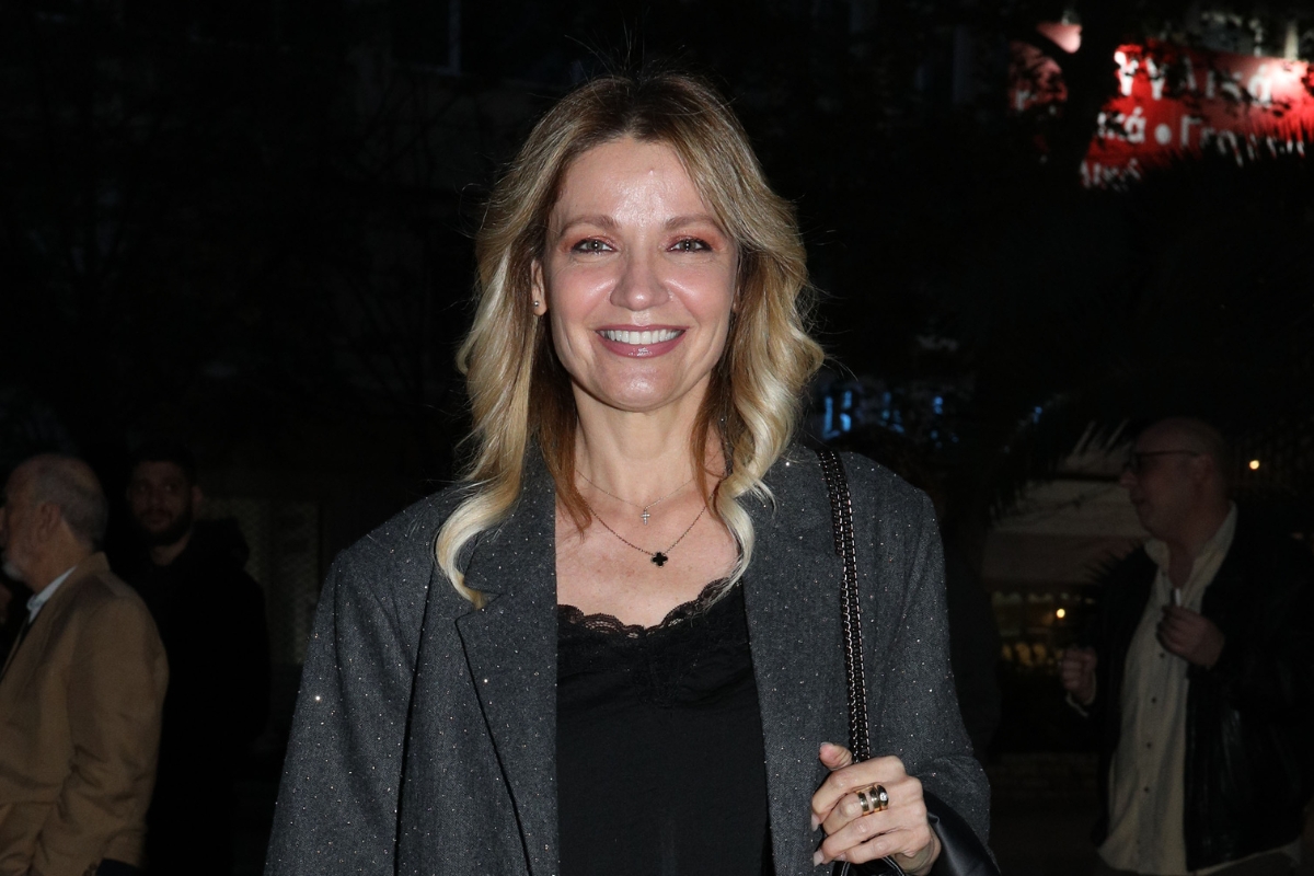 Παναγιώτα Βλαντή: «Παλιότερα η δουλειά μου με δυσκόλευε στην προσωπική μου ζωή»