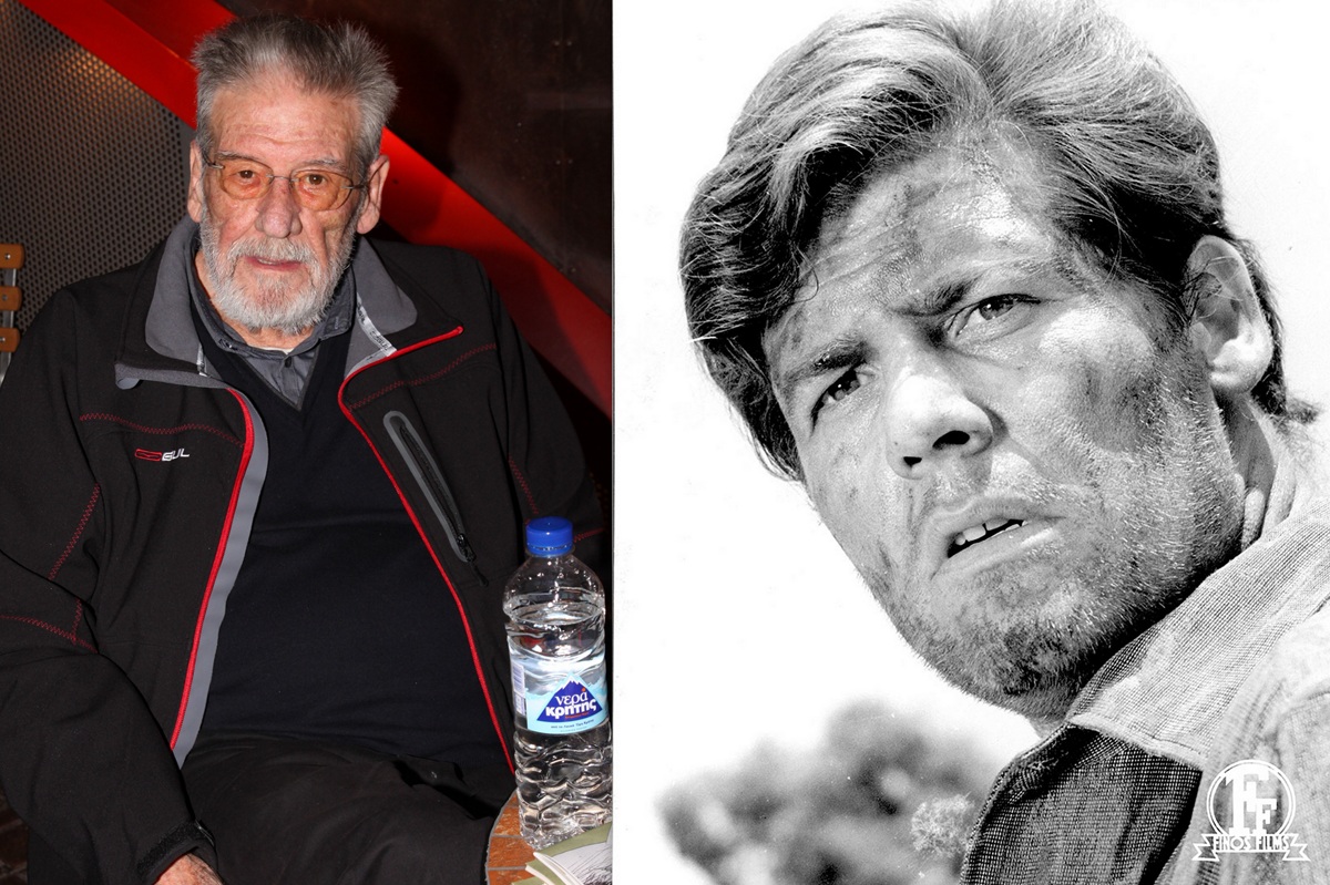 Στα σκουπίδια η ζωή του Γιάννη Βόγλη