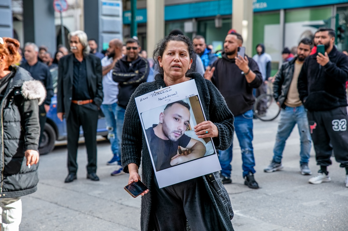Ο γιος του επιχειρηματία και η Porsche της διαφυγής