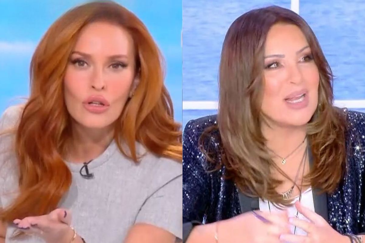 Σίσσυ Χρηστίδου: «Με τρόμαξε η περιγραφή της Γερμανού για πρώην συνεργάτες»