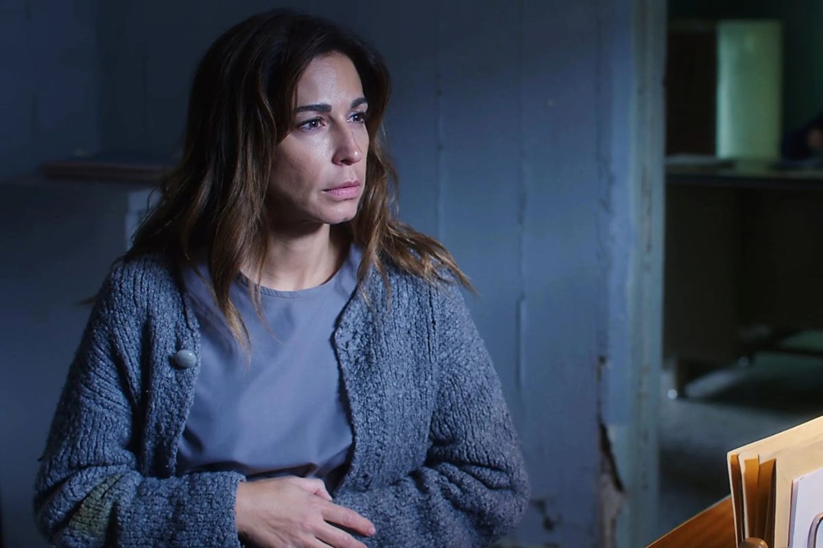 Άγιος Έρωτας spoiler: Ο σεισμός φέρνει στη Χριστίνα μια δεύτερη ευκαιρία