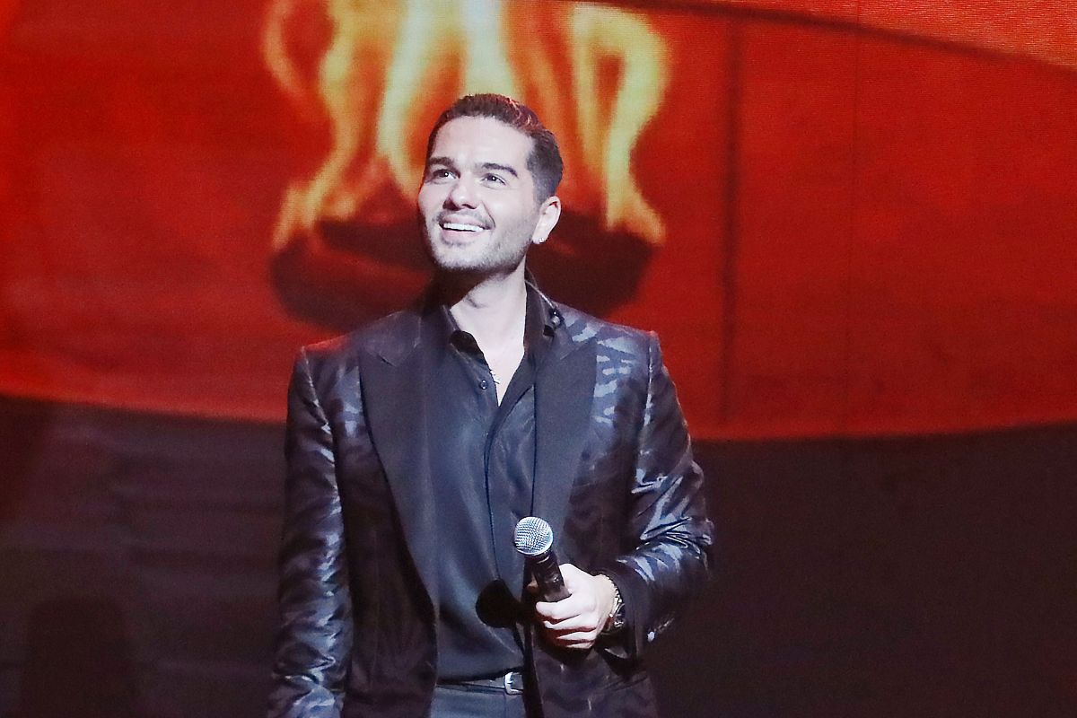 Eurovision 2026: Ο Χρήστος Μάστορας η μεγάλη έκπληξη στον Εθνικό Τελικό – Πρώτη φορά live η «Μαργαρίτα»