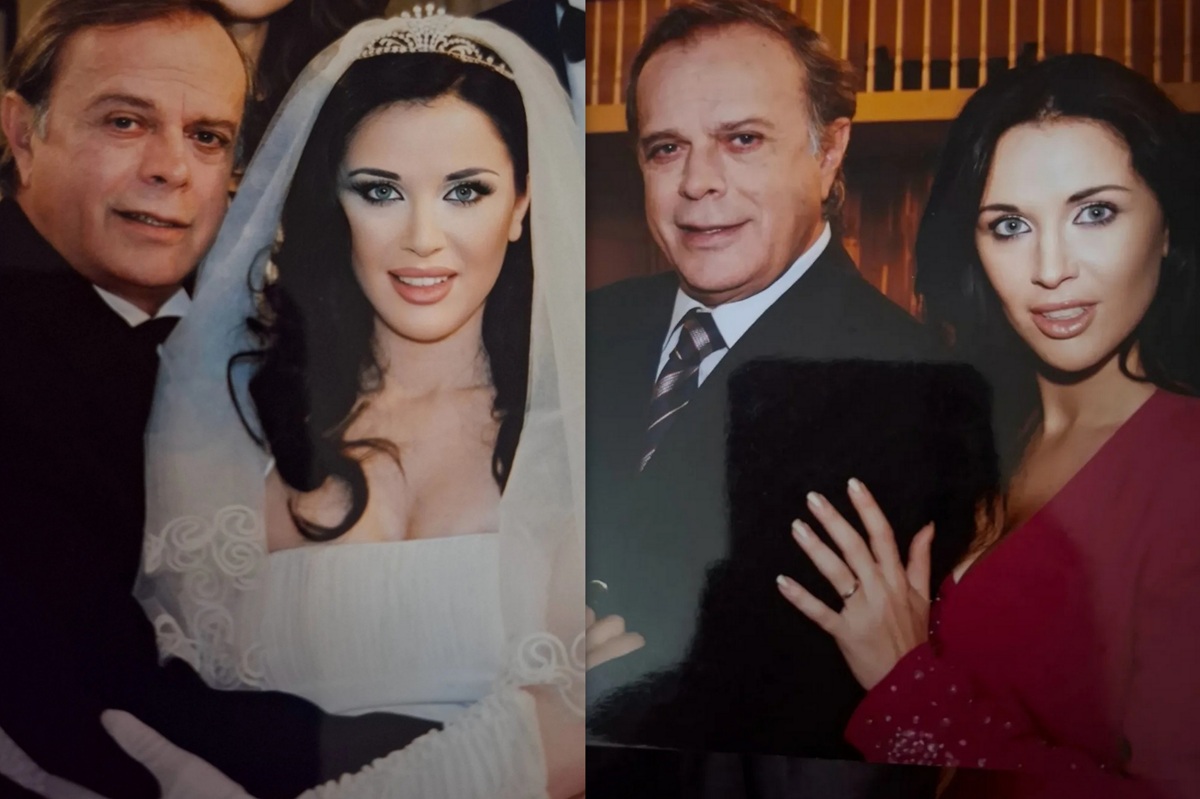 Κατερίνα Γαβαλά για Χρήστο Πολίτη: «Θέλω να πιστεύω πως τώρα είσαι φως»