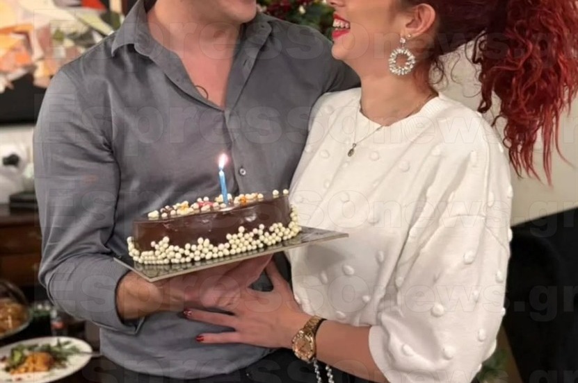 Ο έρωτας του ηθοποιού με δημοσιογράφο του ΣΚΑΙ μετά τον χωρισμό και τα λαμπερά γενέθλιά του