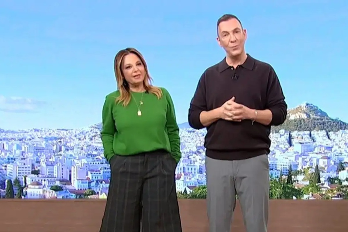 Νάνσυ Ζαμπέτογλου - Θανάσης Αναγνωστόπουλος: «Είμαστε σοκαρισμένοι, είμαστε λυπημένοι»