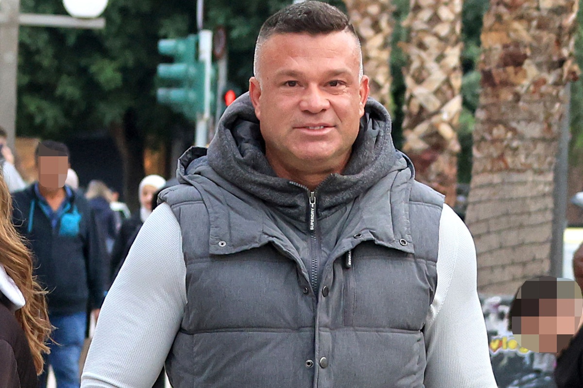 Στο νοσοκομείο ο Κώστας Σόμμερ - Η φωτογραφία και το μήνυμά του