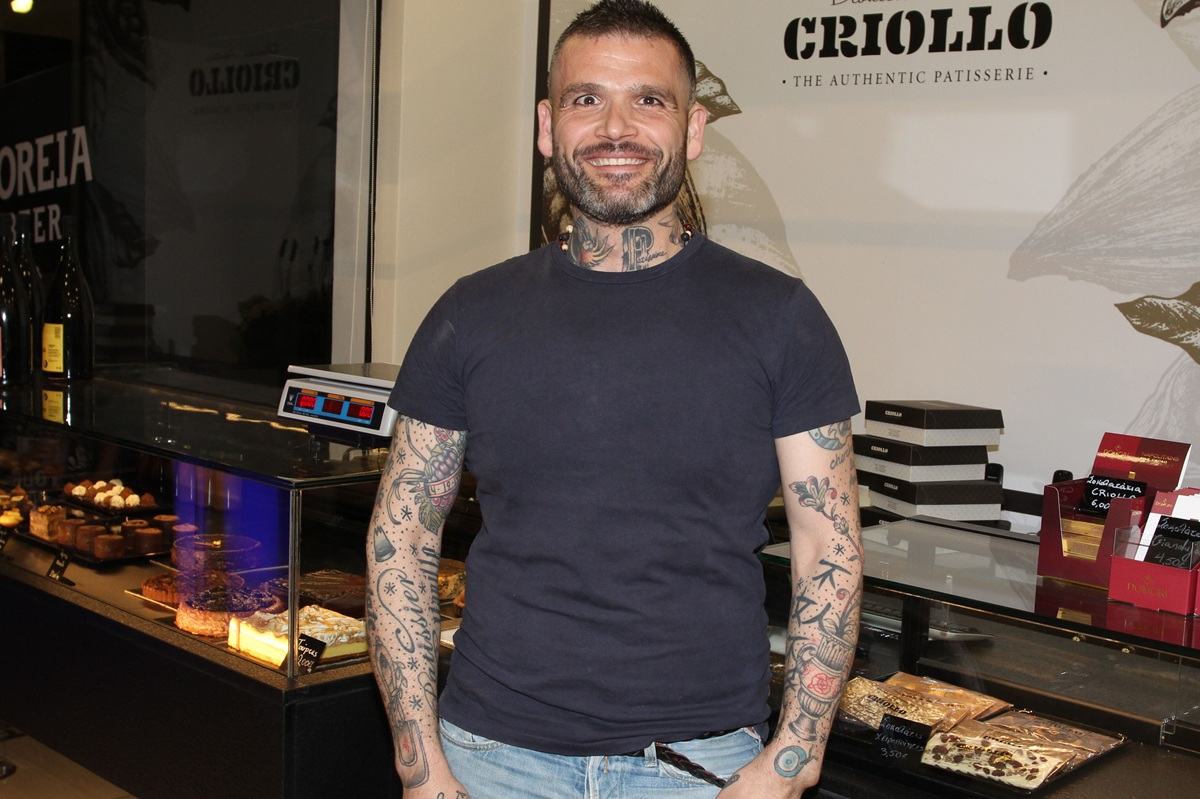 Δημοσίευμα «πέθανε» τον Διονύση Αλέρτα – Η αντίδραση του pastry chef