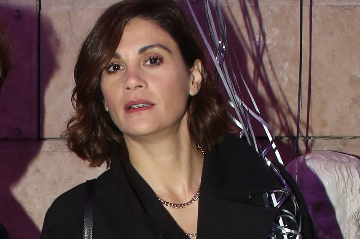 Άννα Μαρία Παπαχαραλάμπους: «Έφτασα 40+ για να αρχίσω να ευχαριστιέμαι τα πράγματα»