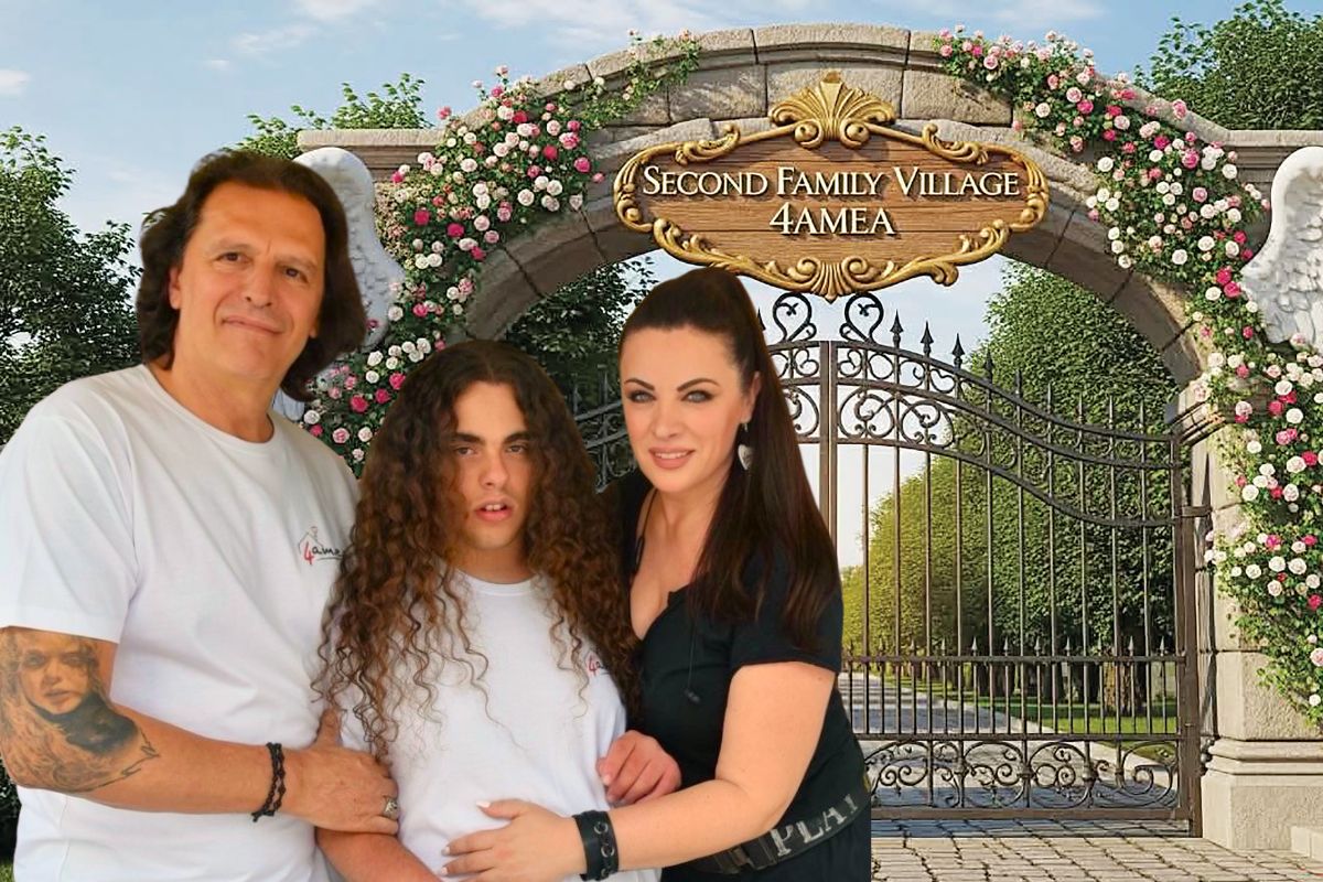 Στην Αττική με τη βοήθεια «Αϊ-Βασίλη» επιχειρηματία το πρώτο χωριό για ΑμεΑ