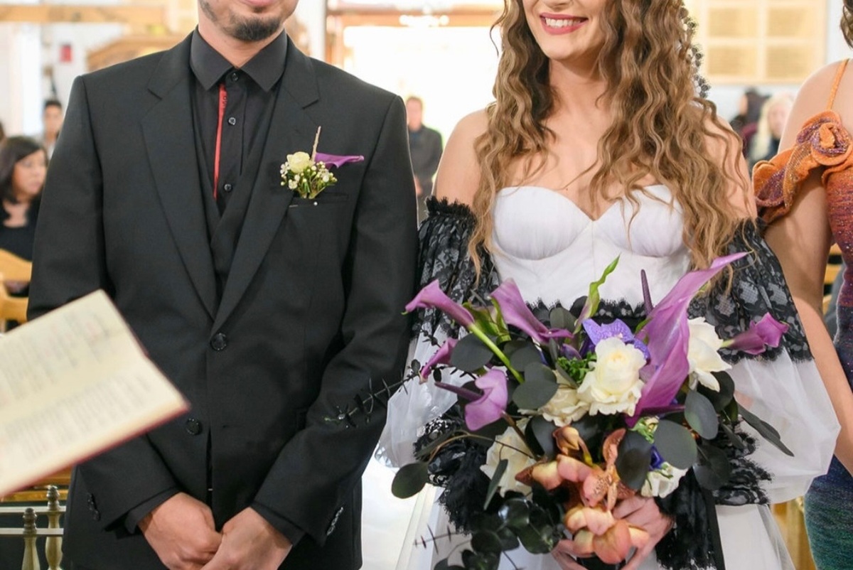 Τρία χρόνια γάμου γιόρτασε γνωστή ηθοποιός