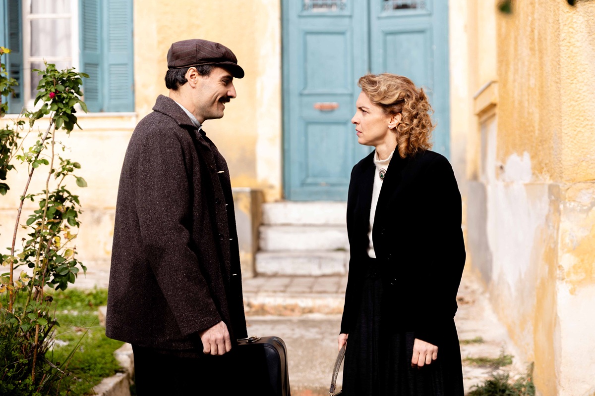 «Άγιος έρωτας»:  Ένα πρόσωπο από τα παλιά ετοιμάζεται να έρθει στη Στέρνα