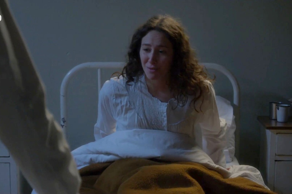 «Άγιος έρωτας»: Αποσπάσματα από το αποψινό επεισόδιο