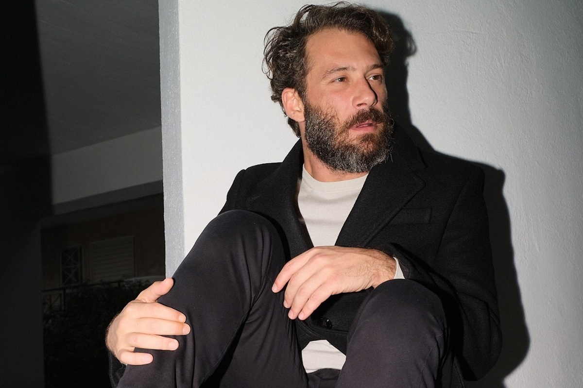 Αντίνοος Αλμπάνης: Η φωτογραφία την περίοδο που πάλευε με τον καρκίνο και το μήνυμά του