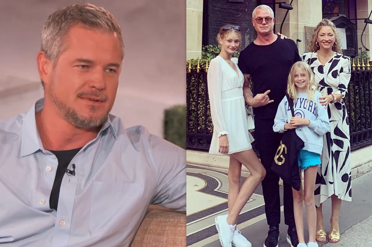 Έρικ Ντέιν: Η αίτηση διαζυγίου «πάγωσε» όταν έμαθαν για την ασθένειά του – «Κλαίγαμε και οι δύο»