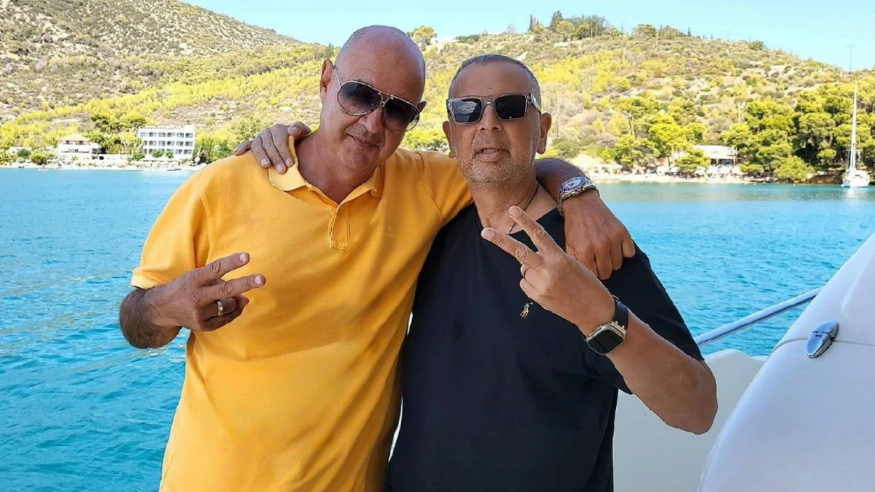 Σπαρακτικό αντίο στον Γιώργο Μάρκου: Έφυγε στα 58 ο διευθυντής του MAD TV