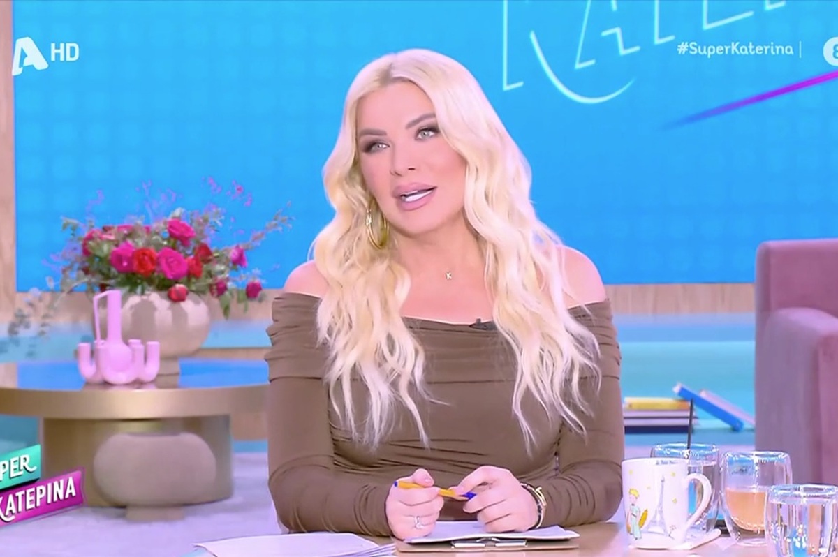 Η Καινούργιου «αδειάζει» Χριστοπούλου: «Πόσο μισογυνιστικό σχόλιο; - Ισοπέδωσαν την Ημέρα της Γυναίκας»