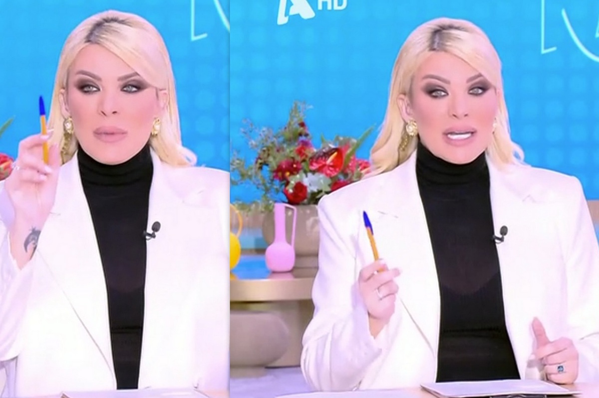 Έξαλλη η Καινούργιου on air: «Έλεγαν πόσο χάλια θα πάμε, θα πατώσουμε και είμαστε πρώτοι»