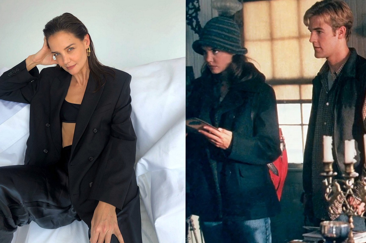 Συντετριμμένη η Κέιτι Χολμς με την απώλεια του Βαν Ντερ Μπικ - Στο πλευρό της οικογένειάς του