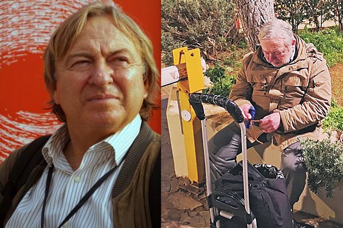 Δημήτρης Κατσιμάνης: Από τα συσσίτια στα πλατό της δόξας