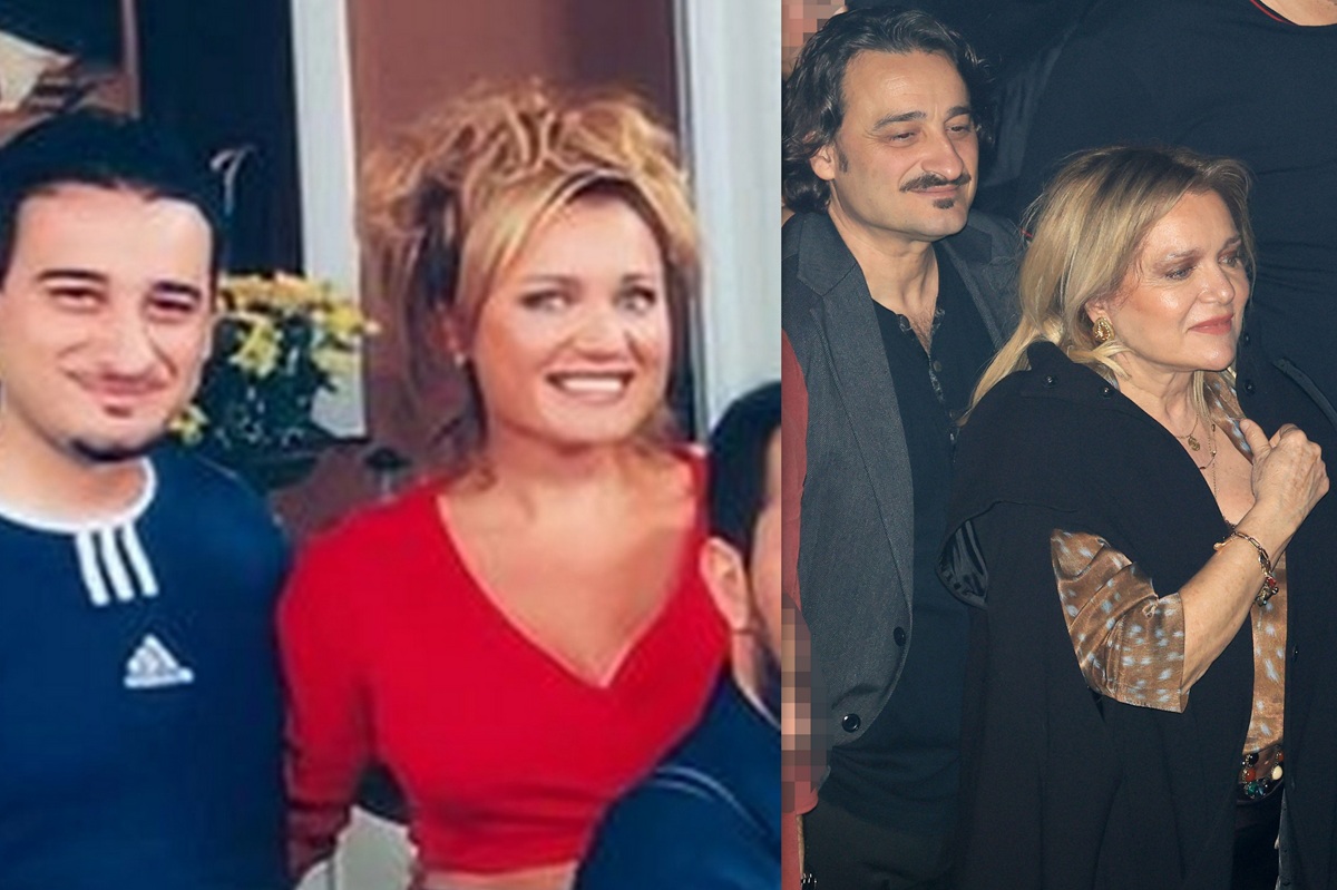 Βραδινή έξοδος για τους Καβογιάννη – Χαραλαμπόπουλο: Κρατάει χρόνια αυτή η φιλία!