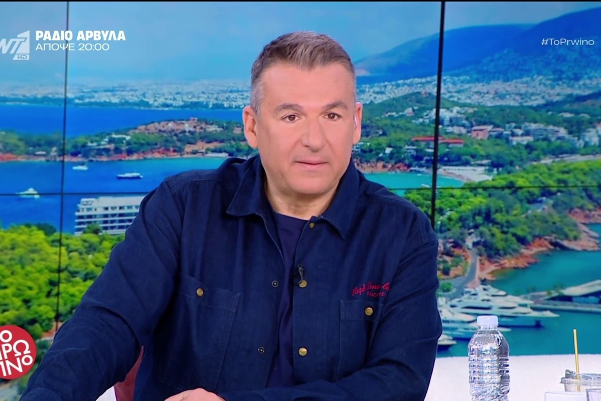 Έξαλλος ο Λιάγκας με τους Τσιμτσιλή – Παπανώτα: «Αλήθεια τώρα; Αυτό πιστεύετε; Ηρεμήστε δεν σας ζηλεύουμε»