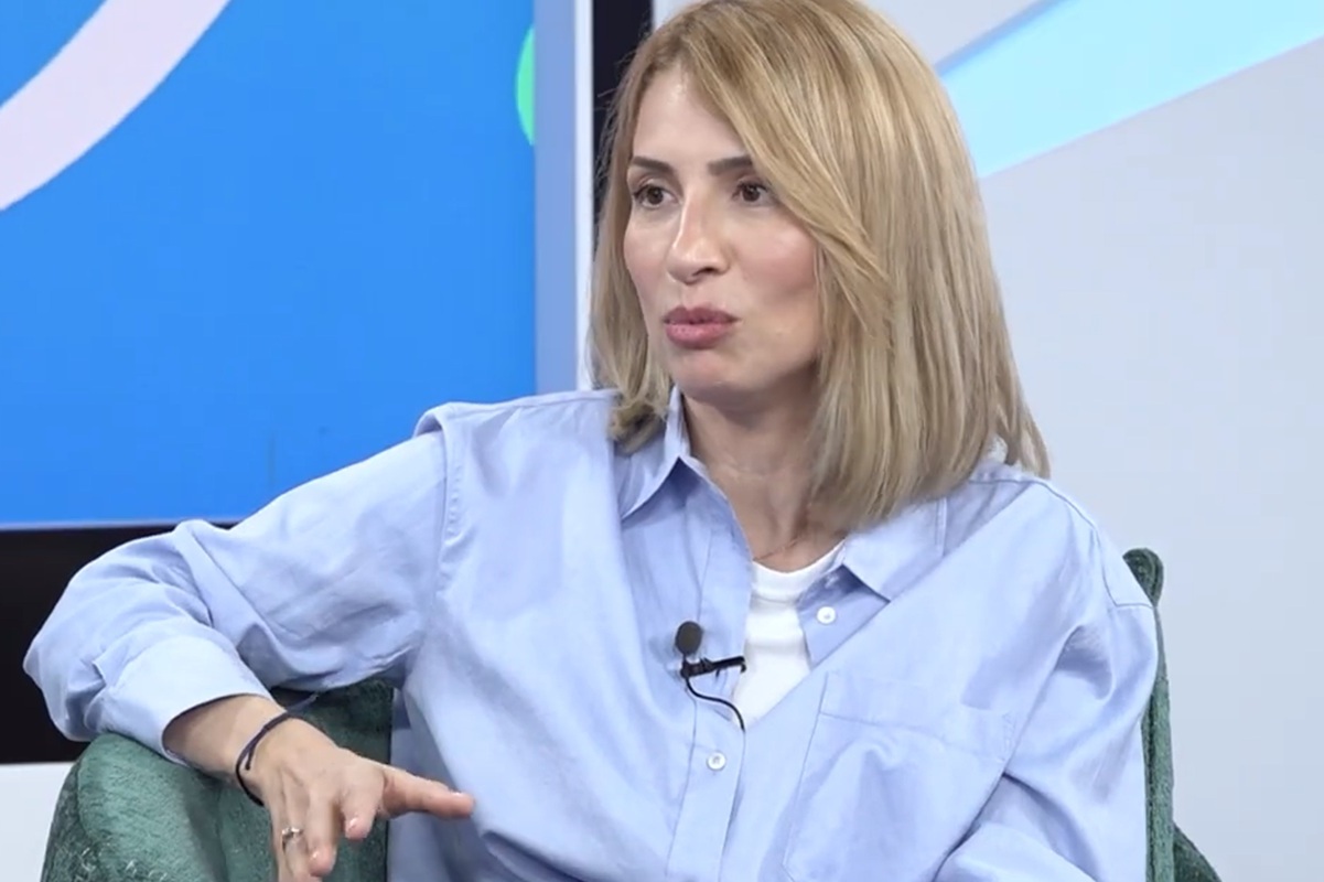 Μαρία Ηλιάκη: «Ήταν μια παράνοια, αισθανόμουν σαν την αρκούδα που της βαράνε το ντέφι»