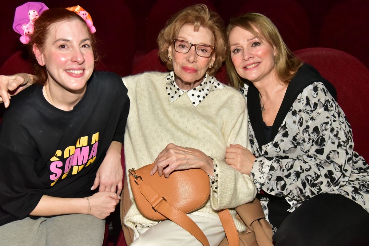 «Η κουταλένια» υποδέχτηκε τη Μάρω Κοντού