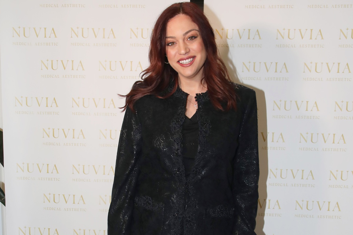 Έξοδος για την εγκυμονούσα Μπάγια Αντωνοπούλου λίγες ημέρες πριν τον γάμο της