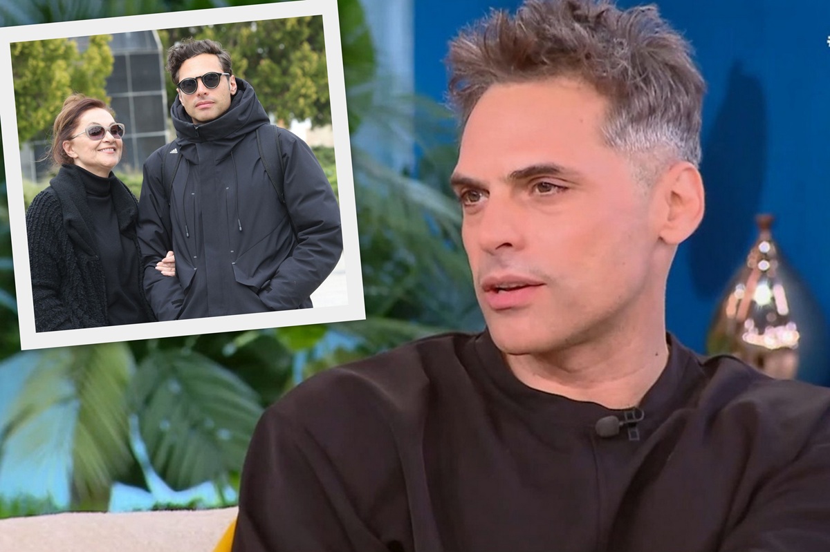 Γιώργος Παπαγεωργίου: «Το όνομα και η πορεία της μητέρας μου, δεν είναι βάρος για μένα, είναι η ζωή μου»