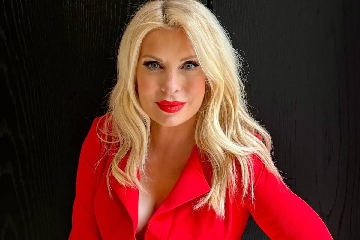 Ελένη Μενεγάκη: «Σαν χθες θυμάμαι που σας πήρα και σας είπα ότι δε θα έρθω στην εκπομπή»