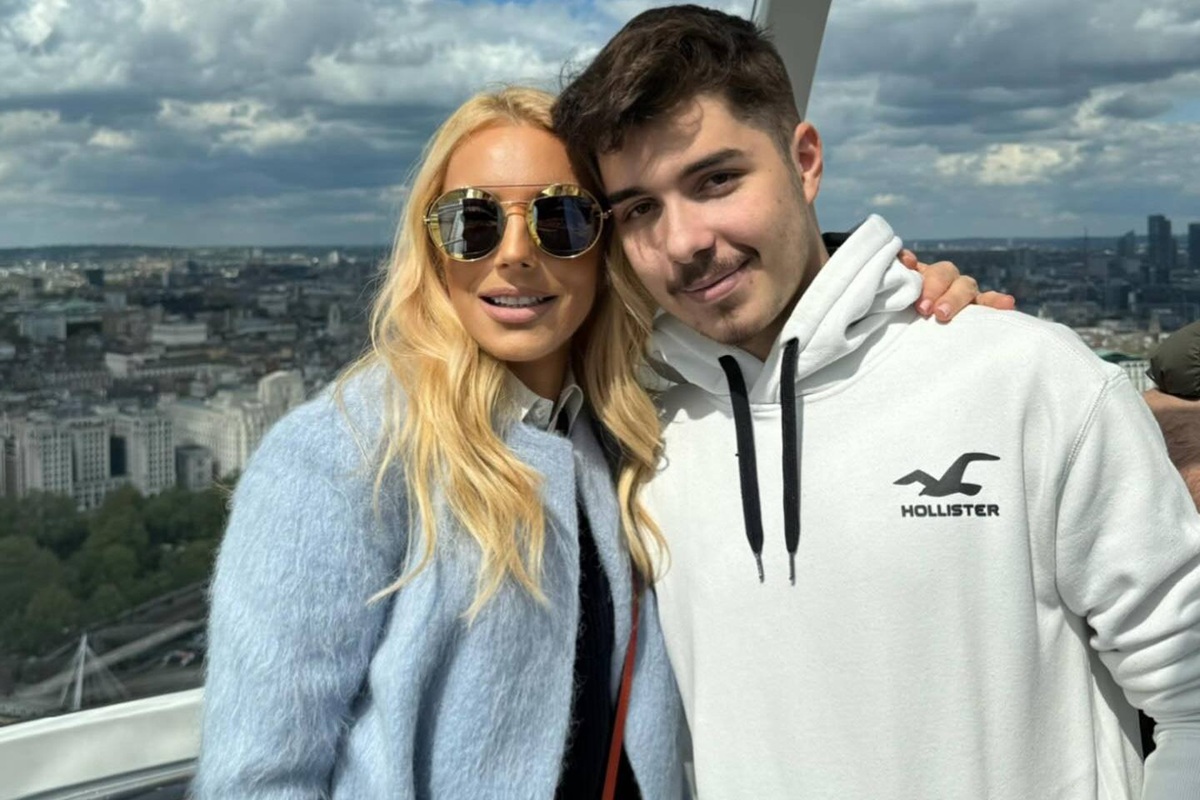 Έλενα Τσαβαλιά: Το τρυφερό μήνυμα στον γιο της για τη γιορτή του