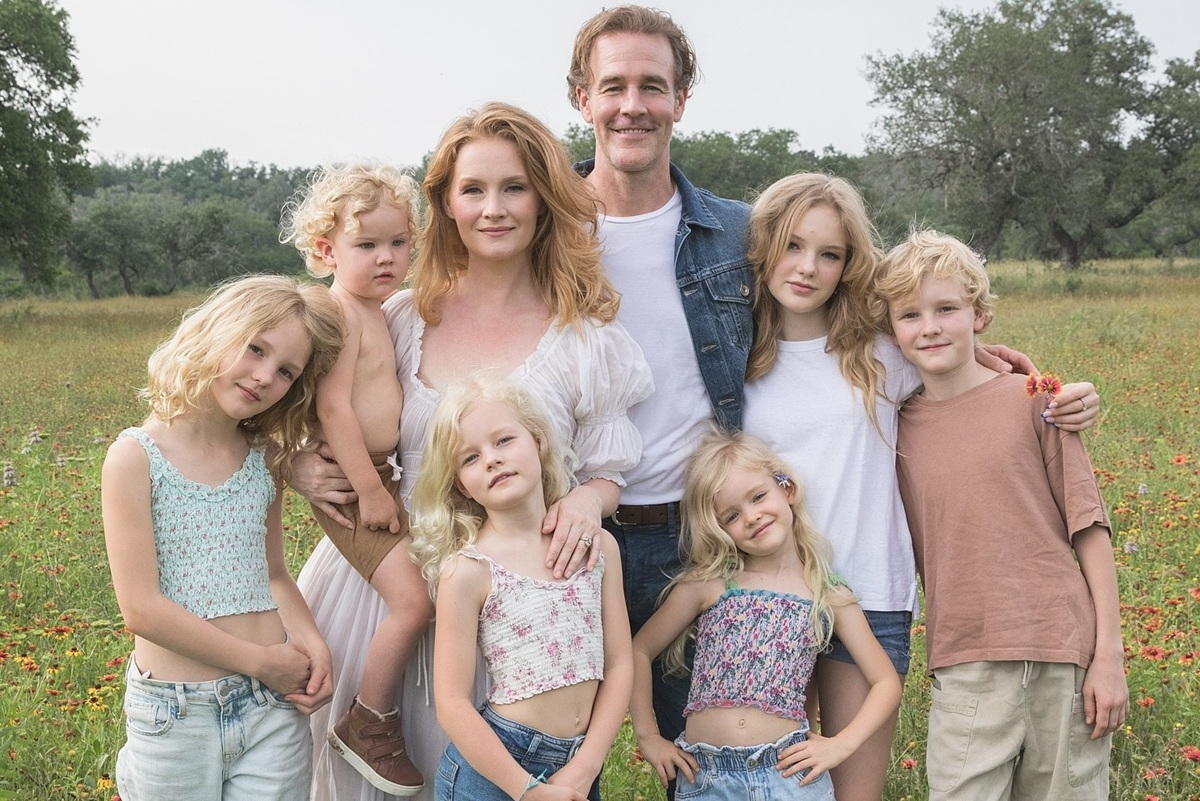 Θλίψη για την απώλεια του Τζέιμς Βαν Ντερ Μπικ – Έρανος για να στηρίξουν την οικογένεια του ηθοποιού