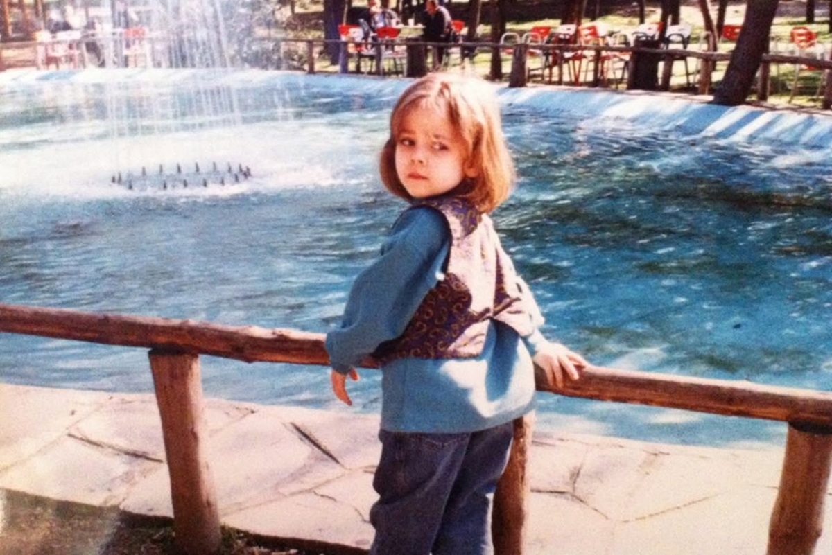 Η μικρούλα της φωτογραφίας έγινε 37! Αυτή τη σεζόν παίζει σε πετυχημένη σειρά του MEGA