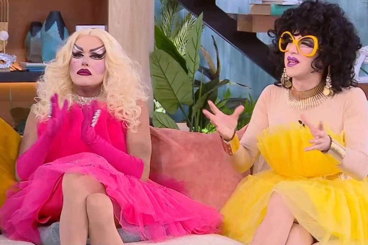 Rainbow Mermaids: «Αυτό ακριβώς είμαστε. Η αγάπη είναι η λύση»