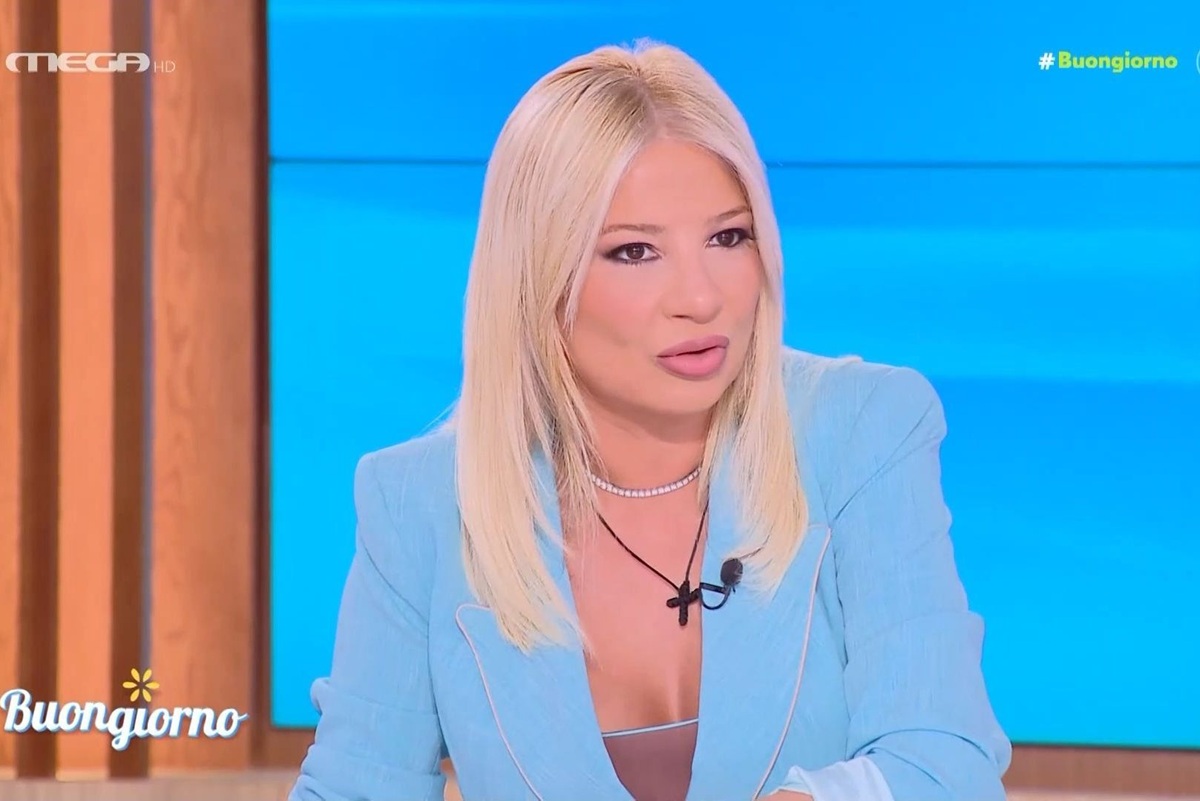 Η Φαίη Σκορδά απαντά για τον γάμο με τον Αλέξανδρο Αθανασιάδη: «Καταλαβαίνω και χαίρομαι που χαίρεστε»