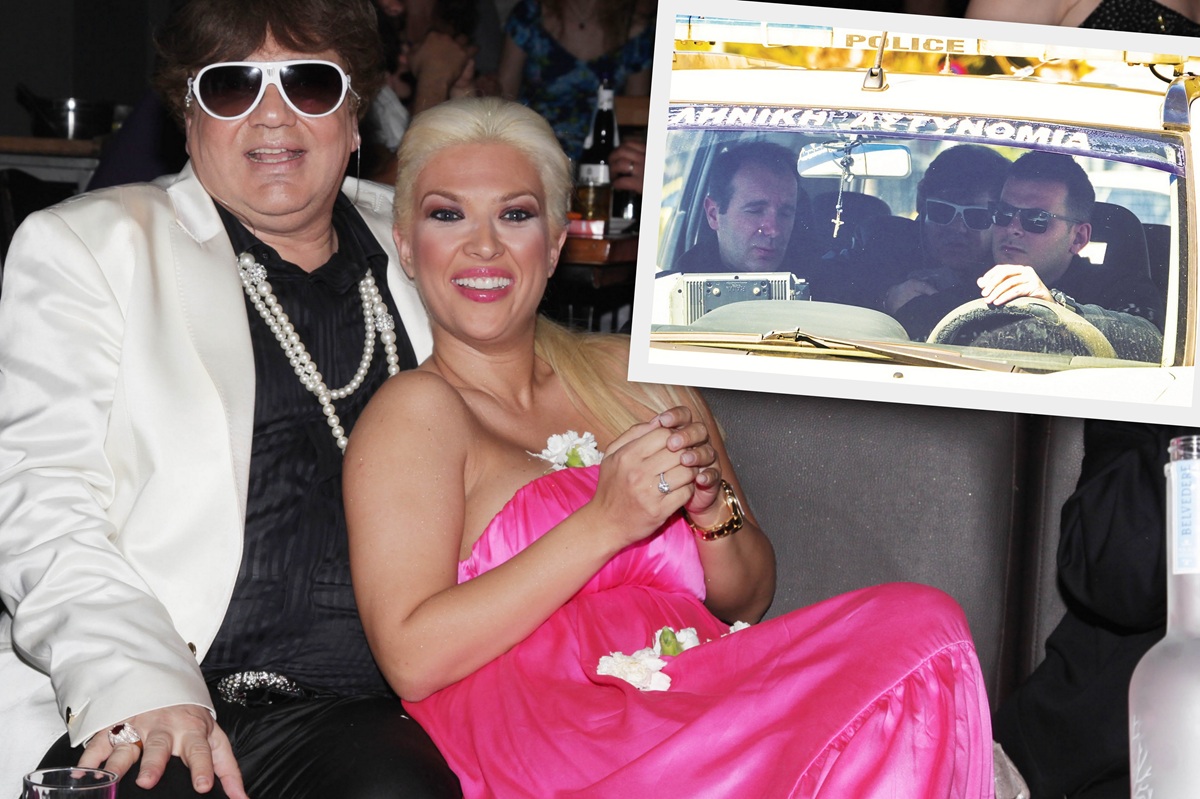 Ρέβης σε άγρια καταδίωξη - Συνελήφθη ο άλλοτε μάνατζερ των Αλεξανδράτου - Ντούβλη