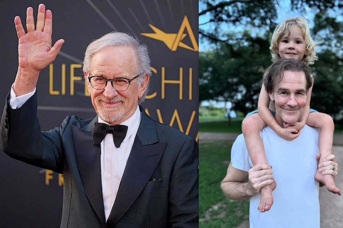 Στίβεν Σπίλμπεργκ: Το ποσό που πρόσφερε στον έρανο για να στηρίξει την οικογένεια του Τζέιμς Βαν Ντερ Μπικ