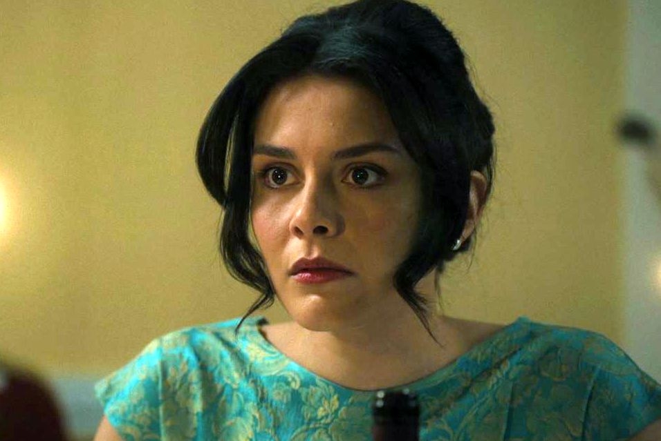 «Το Σπίτι Δίπλα Στο Ποτάμι»: Ο Οδυσσέας αποκαλύπτει στη Μαγδαληνή τι δουλειά κάνει