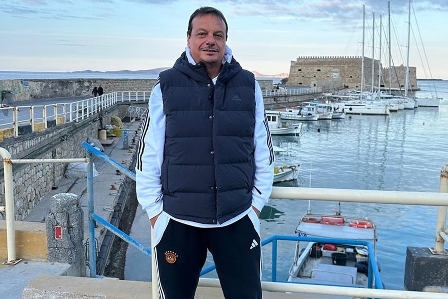 Εργκίν Αταμάν: Πένθος για τον προπονητή μπάσκετ του Παναθηναϊκού