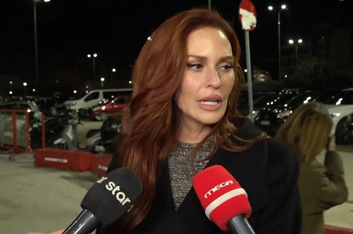 Σίσσυ Χρηστίδου: «Αν έβαζα έναν τίτλο για τη φετινή σεζόν θα ήταν φουρτούνα»