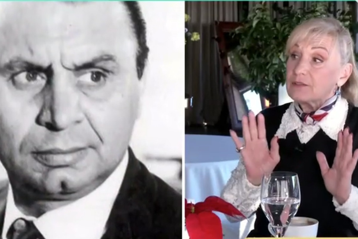 Σόφη Ζανίνου: «Στα 18 μου συνειδητοποίησα ότι αυτό που μας έκανε ο πατέρας μου ήταν βία»