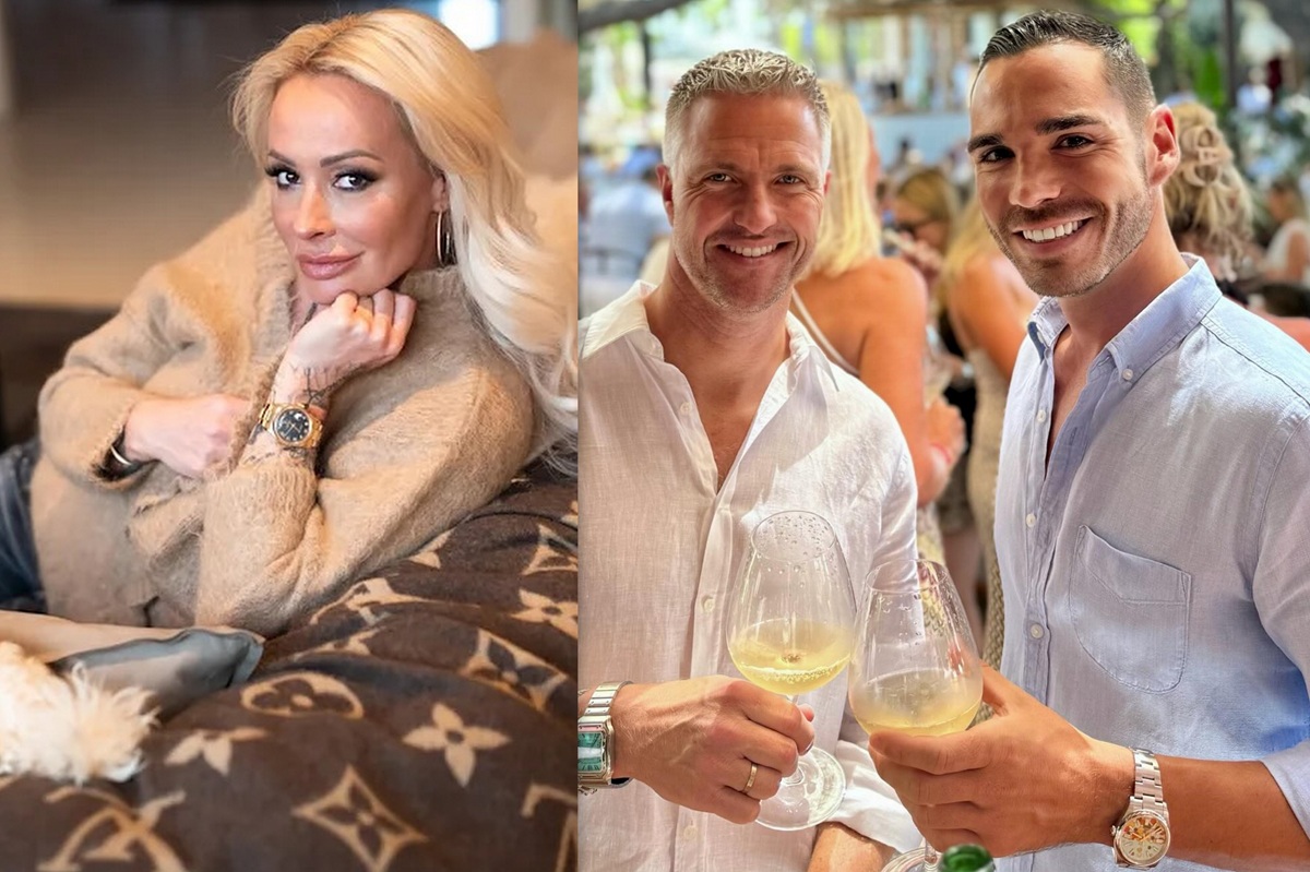 Ο αδελφός του Μικαέλ Σουμάχερ χώρισε τη σύζυγό του για να παντρευτεί τον σύντροφό του