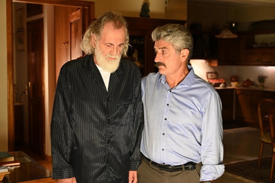 Μιχάλης Αεράκης: «Ο Δημήτρης ερχόταν στα γυρίσματα με φρικτούς πόνους, ήταν αντράκι»