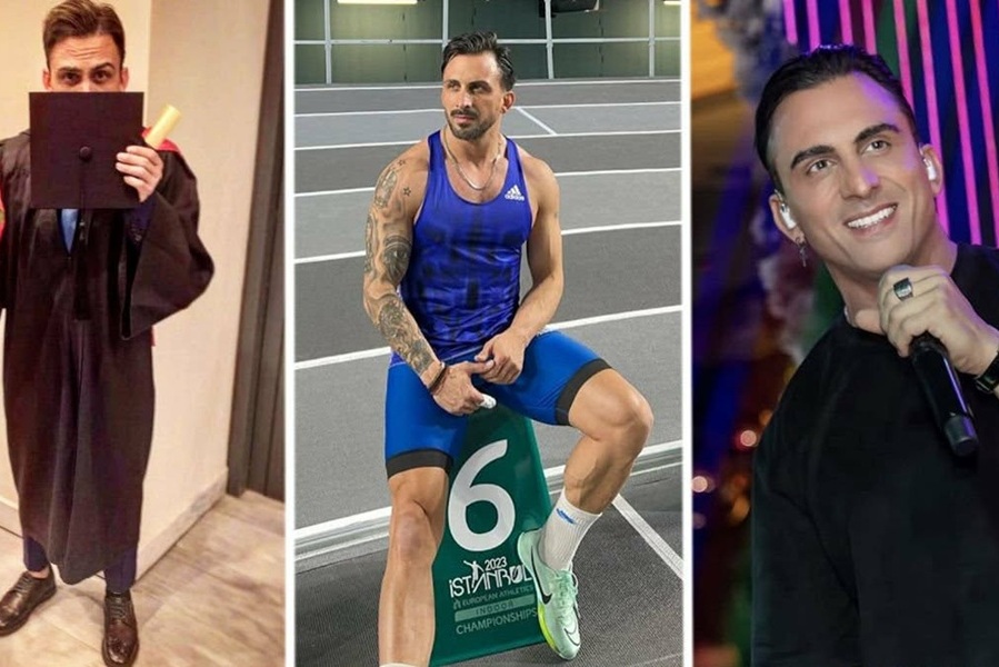 Ιορδάνης Αγαπητός: Τραγουδιστής τη νύχτα, διδάκτωρ την ημέρα